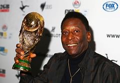 Brazil legend Pele passes away, aged 82