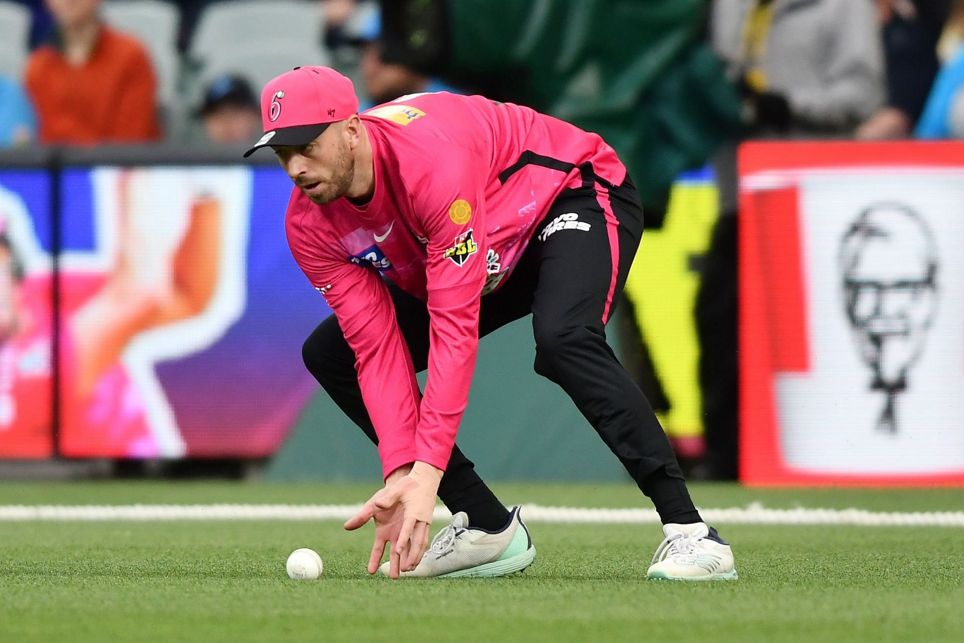 BBL - Adelaide Strikers v Sydney Sixers (Image: Getty)