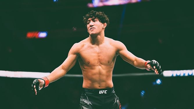 5 best UFC debuts of 2022