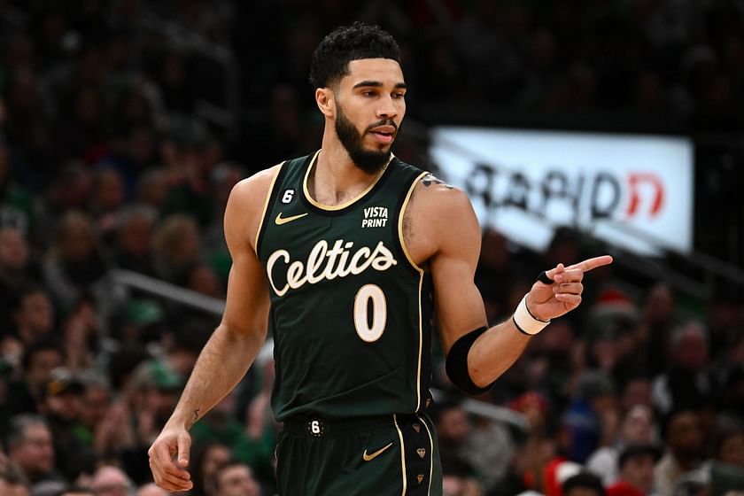 Jayson Tatum going full Ric Flair on other MVP candidates lauded