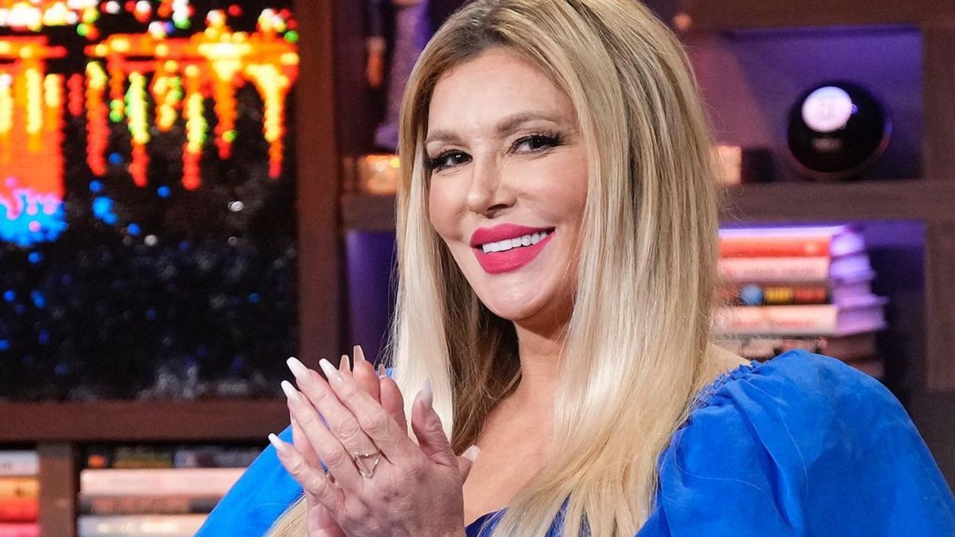 Brandi Glanville teases a possible return to RHOBH