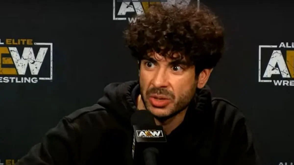 Tony Khan is the president of AEW