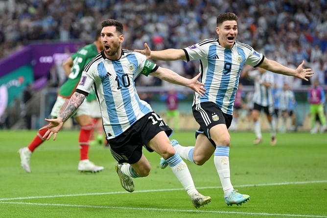 Argentina predicted lineup against Australia | 2022 FIFA World Cup