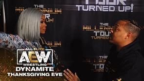 Heat between AEW's Jade Cargill and Bow Wow explained