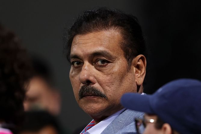 "My hair has started to grow well now" - Former India coach Ravi Shastri on returning to commentary