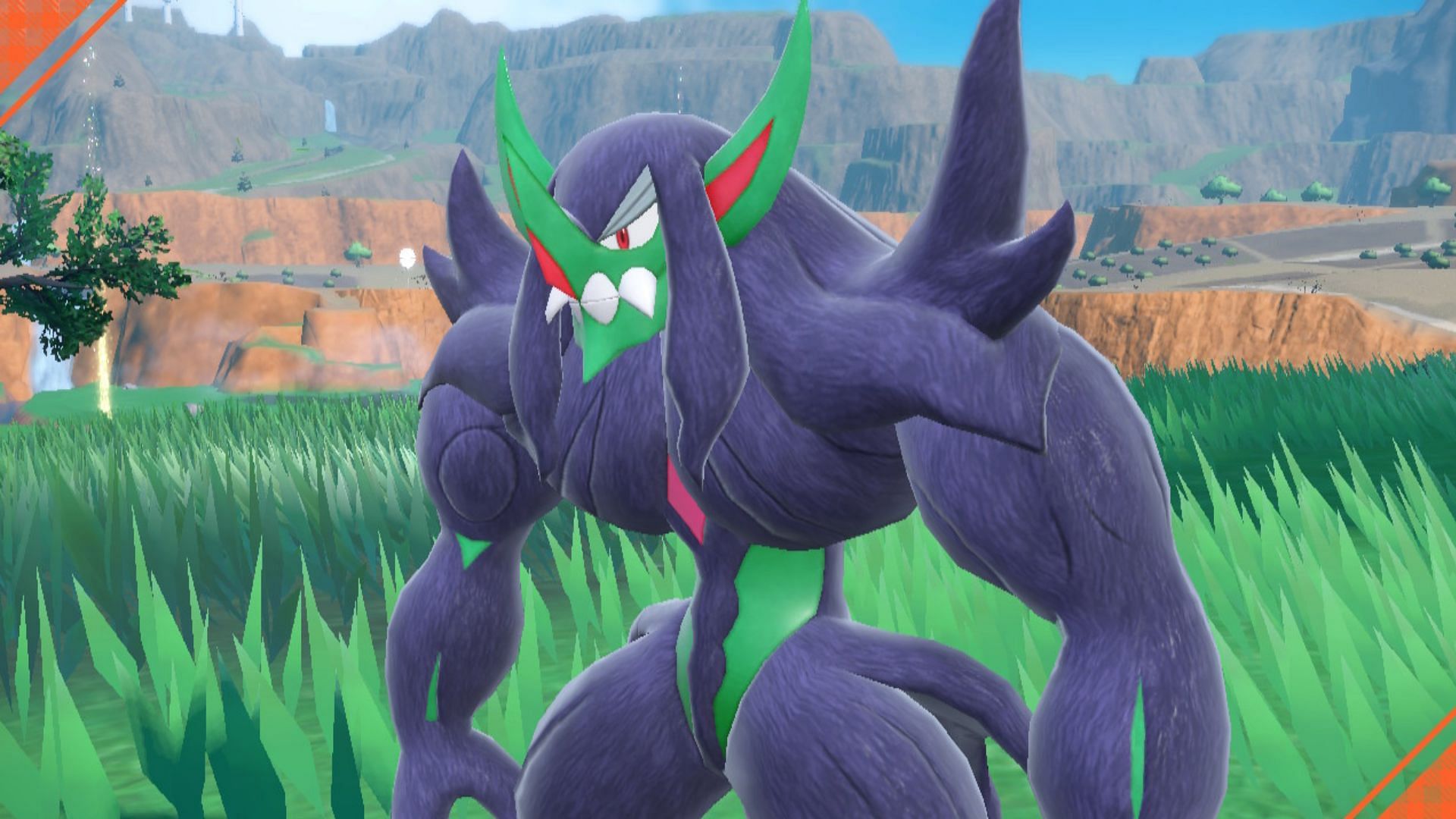 5 strongest Darktypes and their best moves in Pokemon Scarlet and Violet