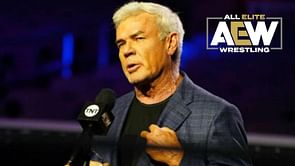 "Have shoes older than him" - Eric Bischoff details his relationship with major AEW star