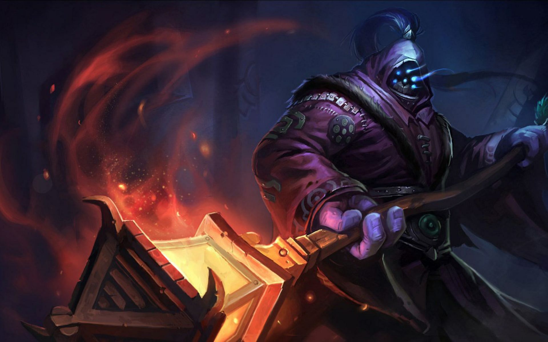 Jax is set to get his highly anticipated mid-scope update in patch 13.1 in League of Legends (Image via Riot Games)