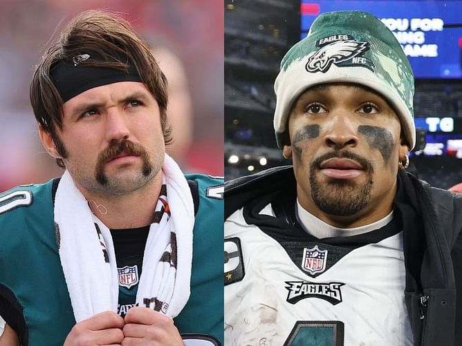 Former NFL QB suggests Jalen Hurts is a fraud: “If you put Gardner Minshew on the Eagles, they'd still be really good”