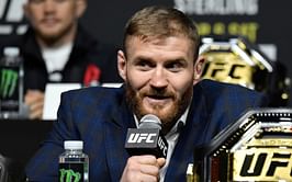 Watch: Former UFC champion Jan Blachowicz's hilarious reaction to his eye surgery