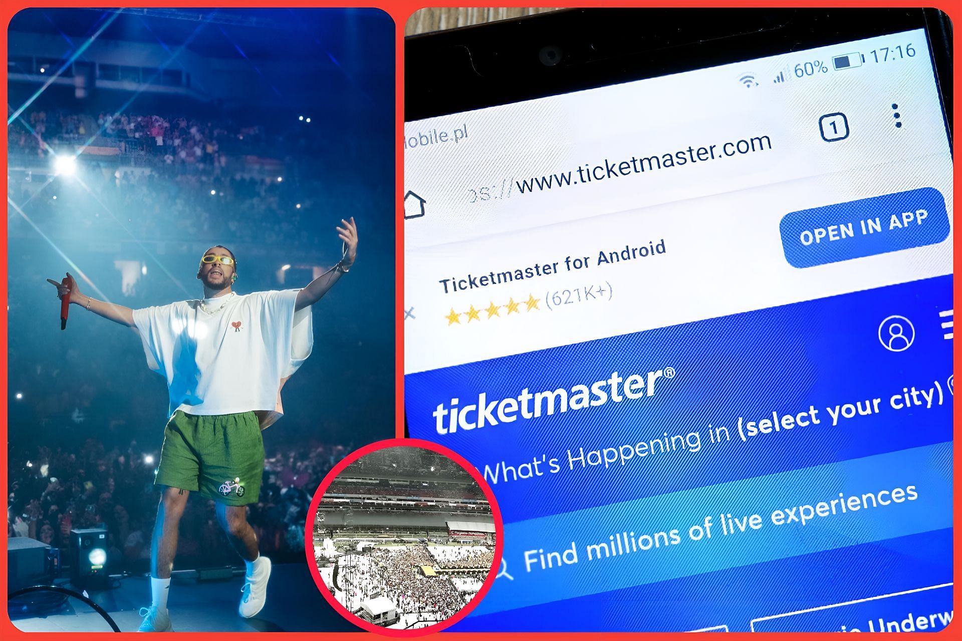 Ticketmaster México - 