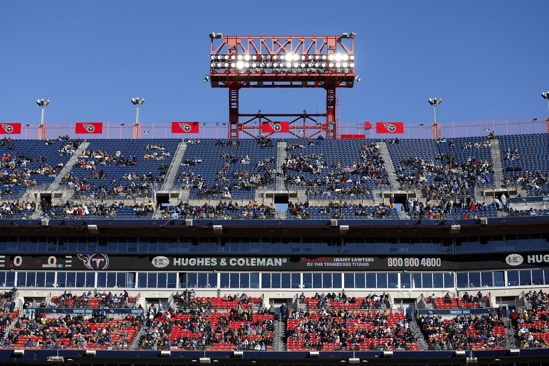 Houston Texans  Nissan Stadium