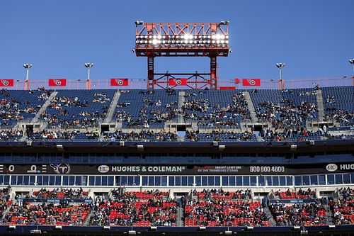 Nissan Stadium