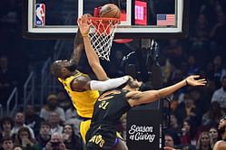 Charles Barkley offers strong remark on LA Lakers - "The Lakers, they’re trying to win a championship, which they got zero chance of"