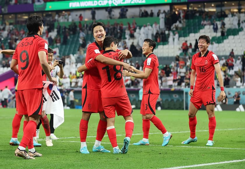 South Korea 2-1 Portugal: 5 talking points as the Taegeuk warriors beat ...