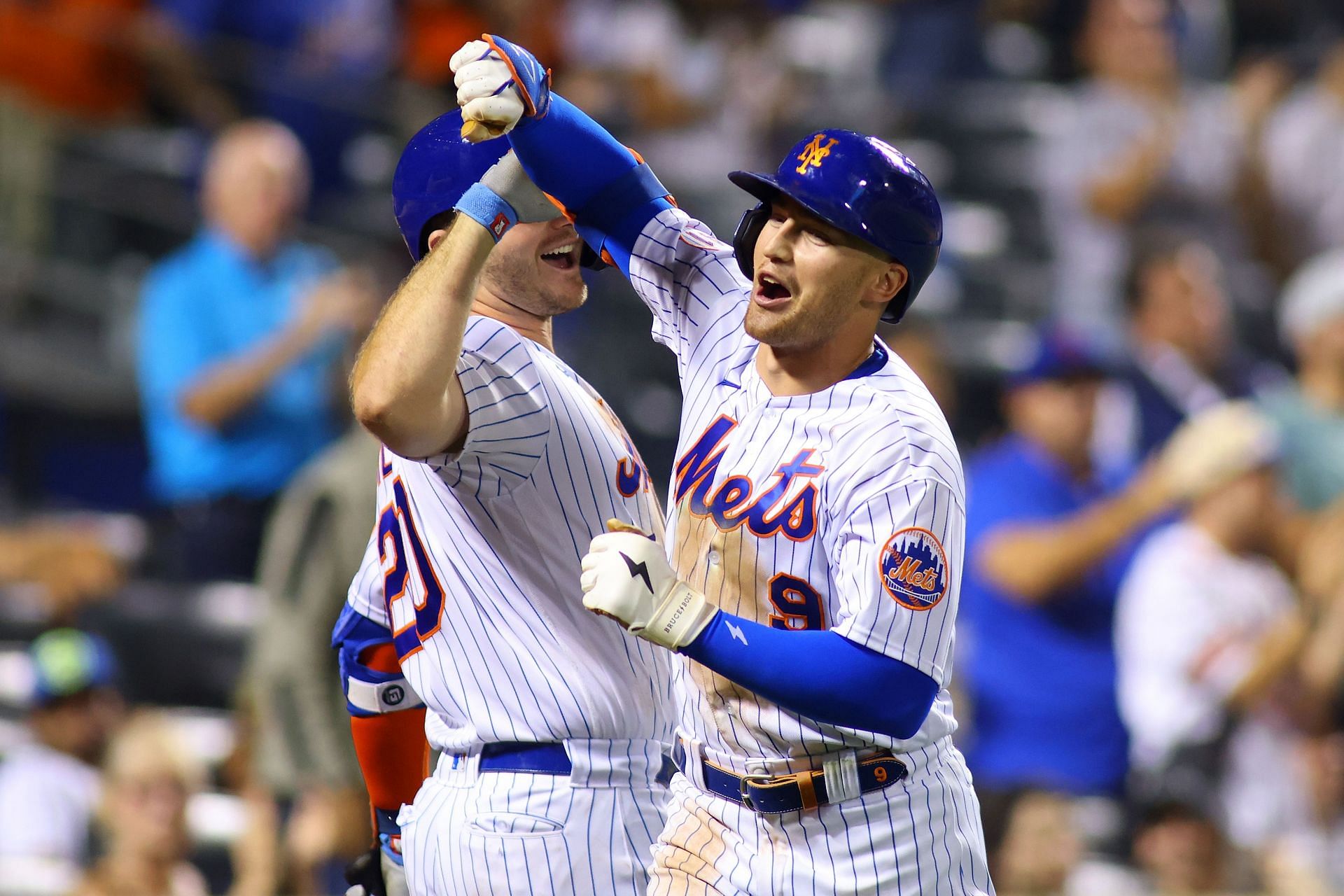 Mets' Brandon Nimmo deal shows willingness to spend—but they