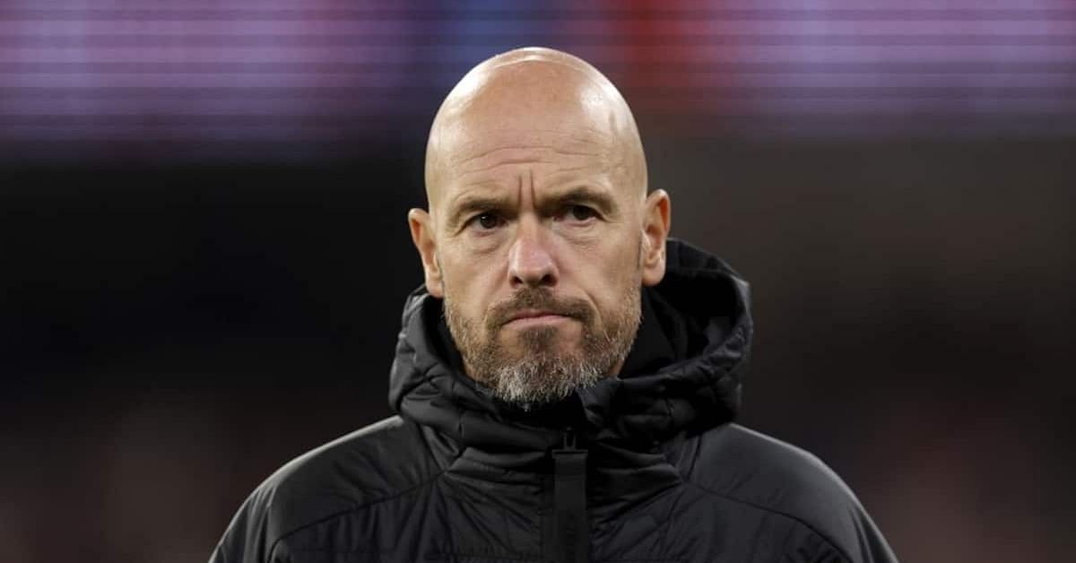 Erik ten Hag is hoping to sign a striker in January.