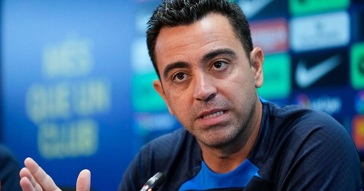 Xavi has provided insight into Barcelona