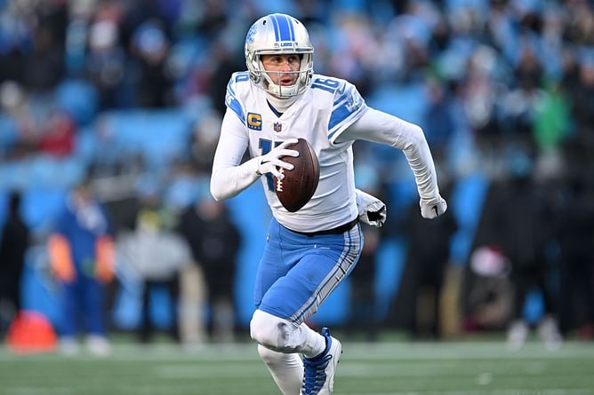 Best NFL DFS Picks for Sunday: Bears vs. Lions- January 1 | 2023 NFL Regular Season