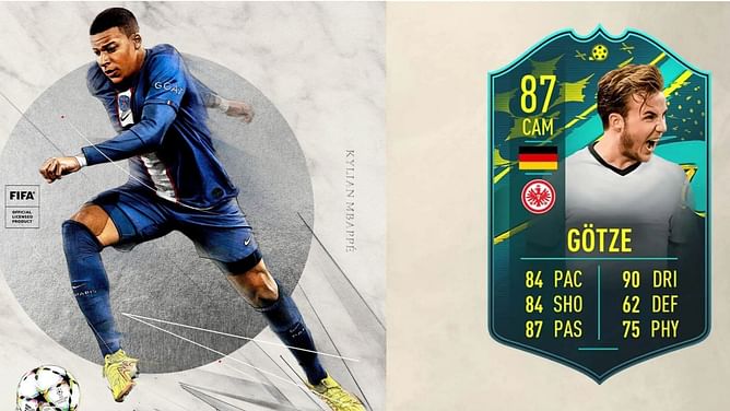 FIFA 23 Mario Gotze Players Moments SBC: How to complete, estimated cost, and more