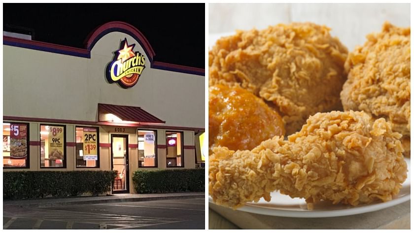 All You Need To Know About Church S Texas Chicken 3 Piece Classic Meal Deal