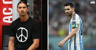 “I think it’s already written who will win” - Zlatan Ibrahimovic makes FIFA World Cup prediction about Lionel Messi and Argentina