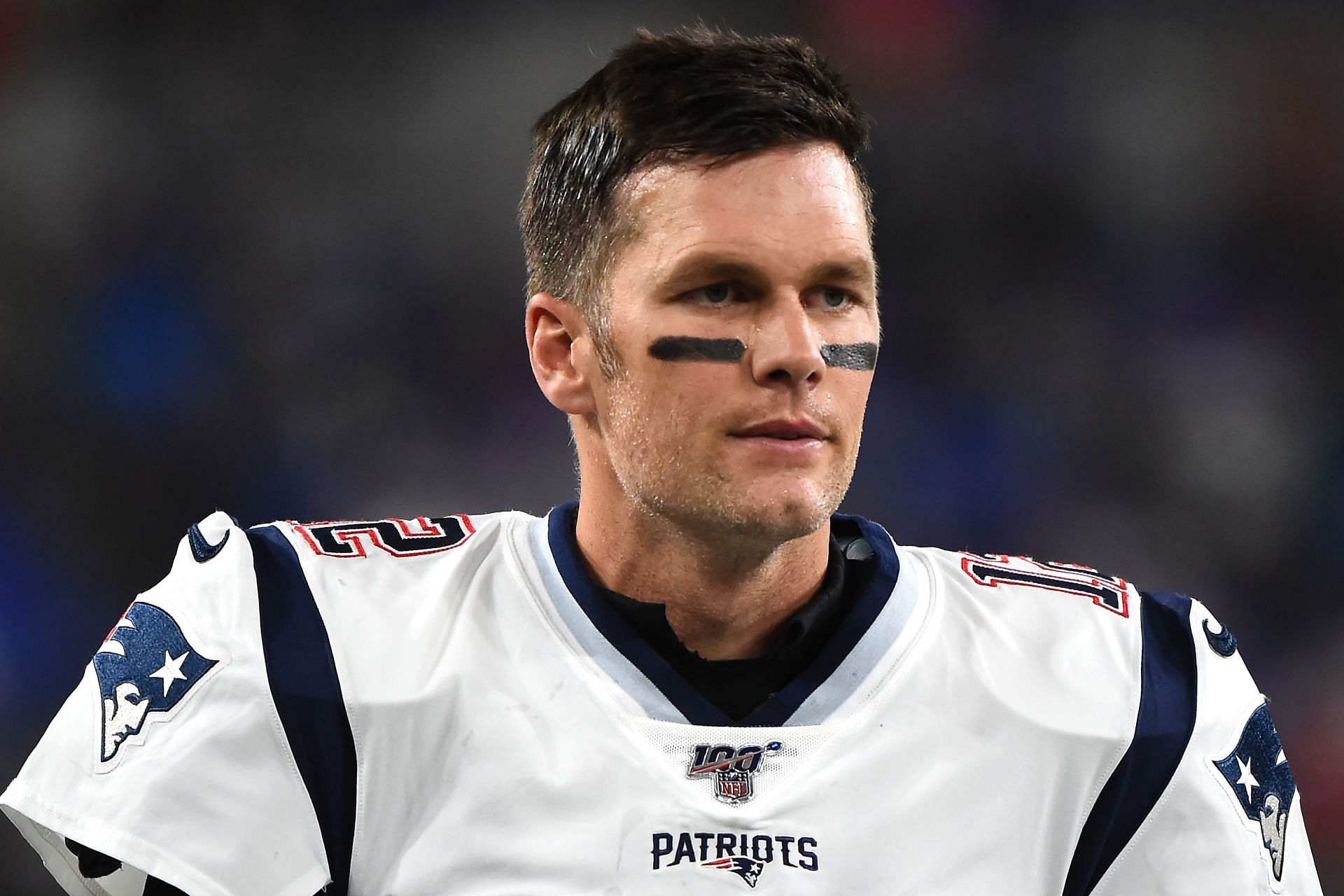 Tom Brady: New England Patriots v Baltimore Ravens