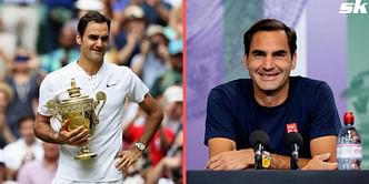 "I've won this tournament eight times, please believe me" - Roger Federer narrates hilarious story of being denied entry into Wimbledon
