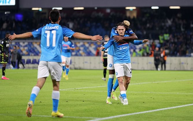 Napoli vs Crystal Palace Prediction and Betting Tips | December 11, 2022