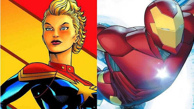 10 most hated Marvel superheroes, ranked