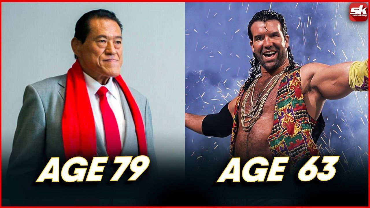 WATCH Wrestling and WWE legends who passed away in 2022