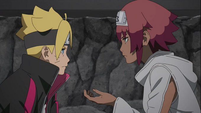 Boruto Episode 279 Leaves Fans Dejected At Battas Fate As Sarada Kawaki And Mitsuki Dig Deeper 9371