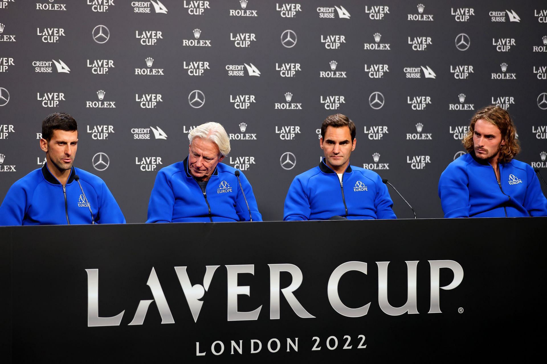 Laver Cup 2022 - Day Three