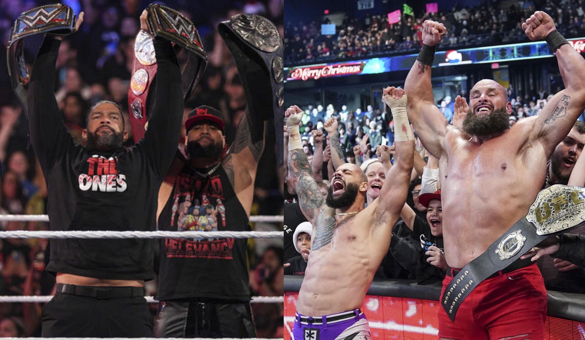 WWE SmackDown का एपिसोड शानदार था 