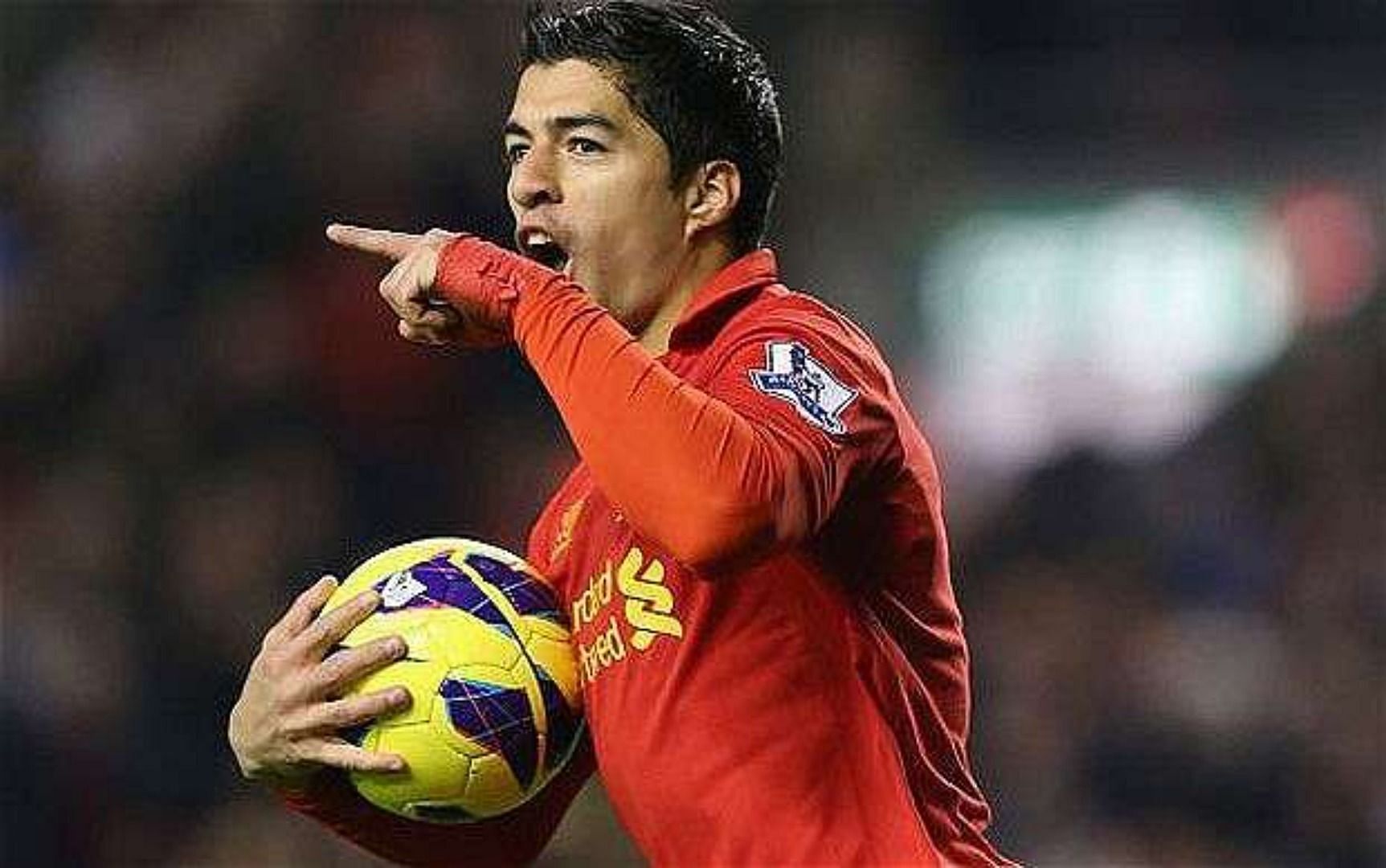 To call Luis Suarez a controversial character would be an understatement.