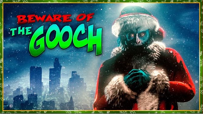 How to get Gooch Mask for free in GTA Online Festive Surprise event