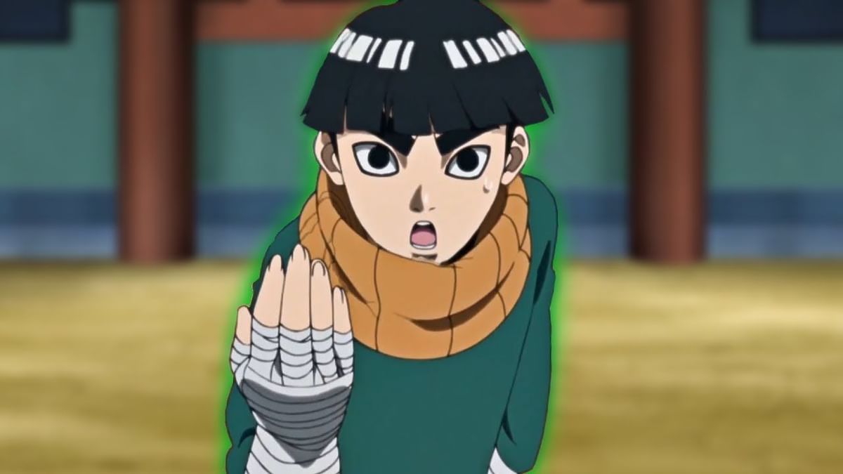 Who is Metal Lee in Boruto?