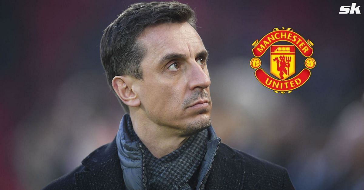 Gary Neville on Manchester United