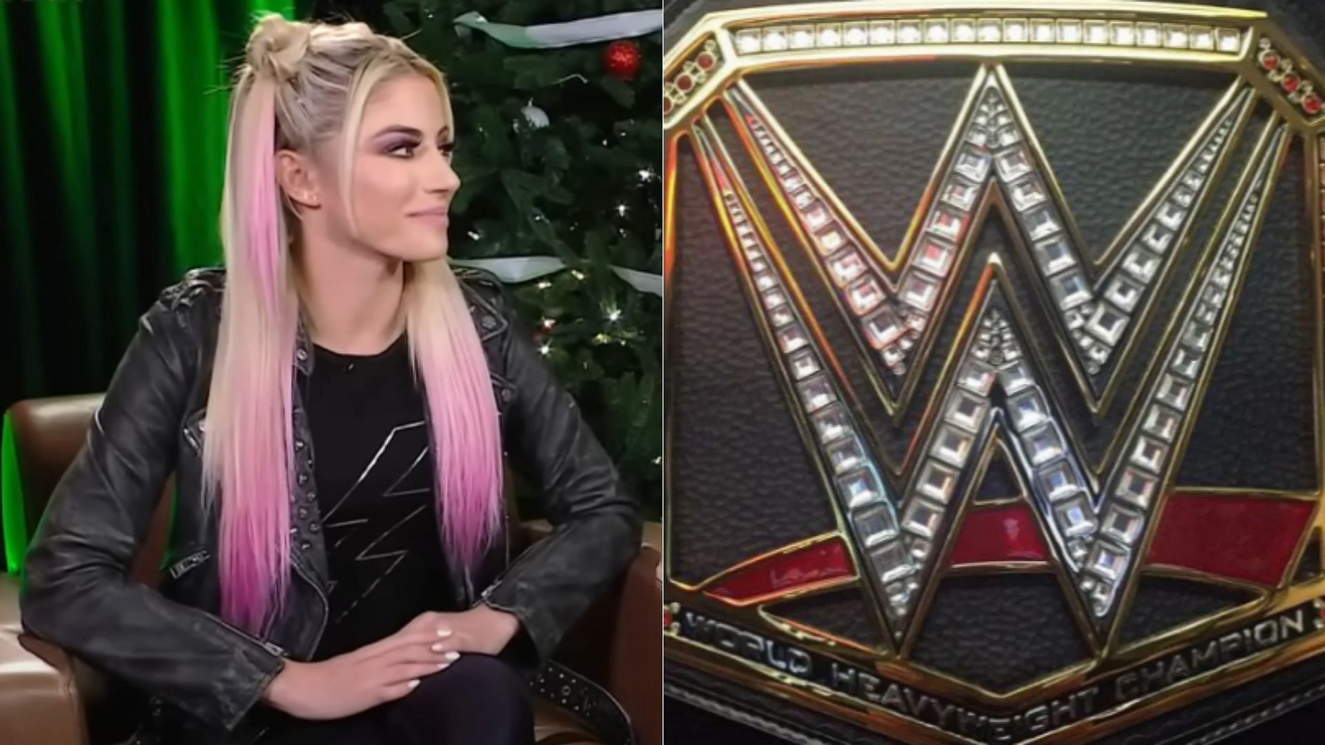 Alexa Bliss is a five-time WWE Women