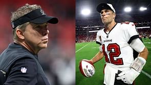 Tom Brady teaming up with Sean Payton a real possibility, Buccaneers reporter claims