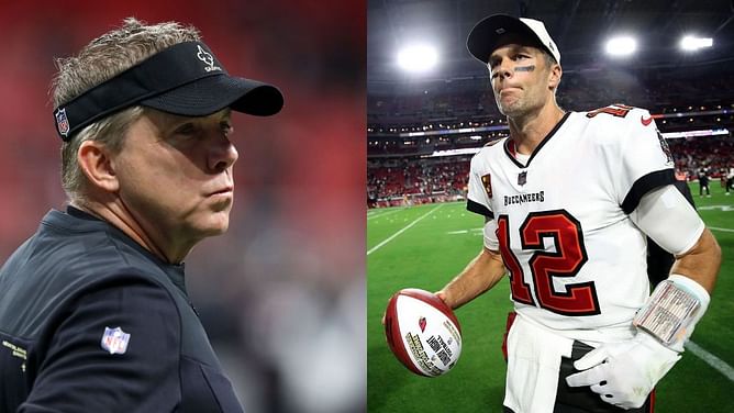 Tom Brady teaming up with Sean Payton a real possibility, Buccaneers reporter claims