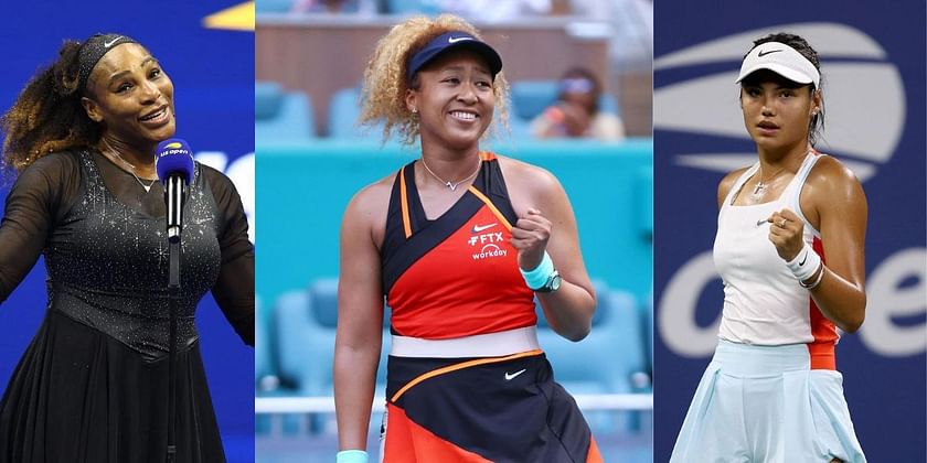 Serena and Venus Williams, Naomi Osaka, Leylah Fernandez star at