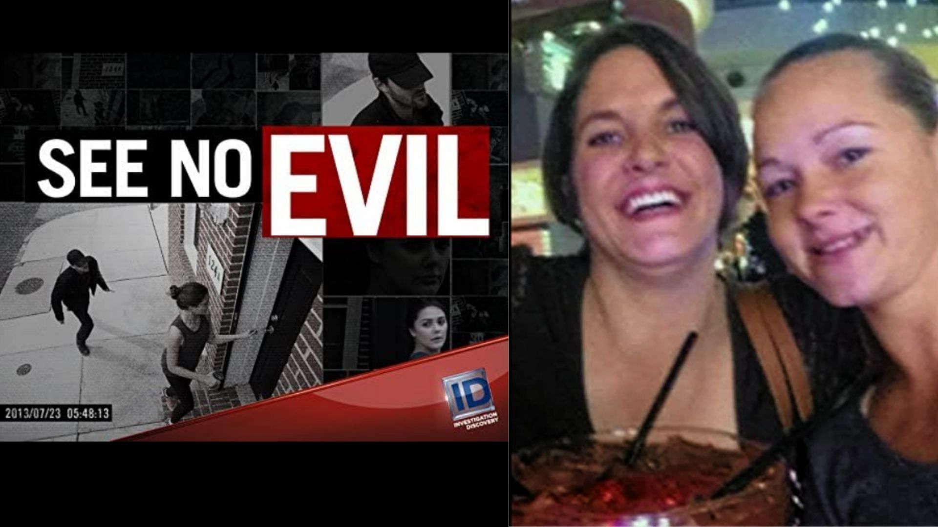 ID&#039;s See No Evil explores the chilling case of Amanda Douglas and Jennifer Lynn Sudar (Images Via IMDb)