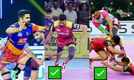 PKL 2022 की बेस्ट प्लेइंग 7, क्या परदीप नरवाल को मिली जगह?