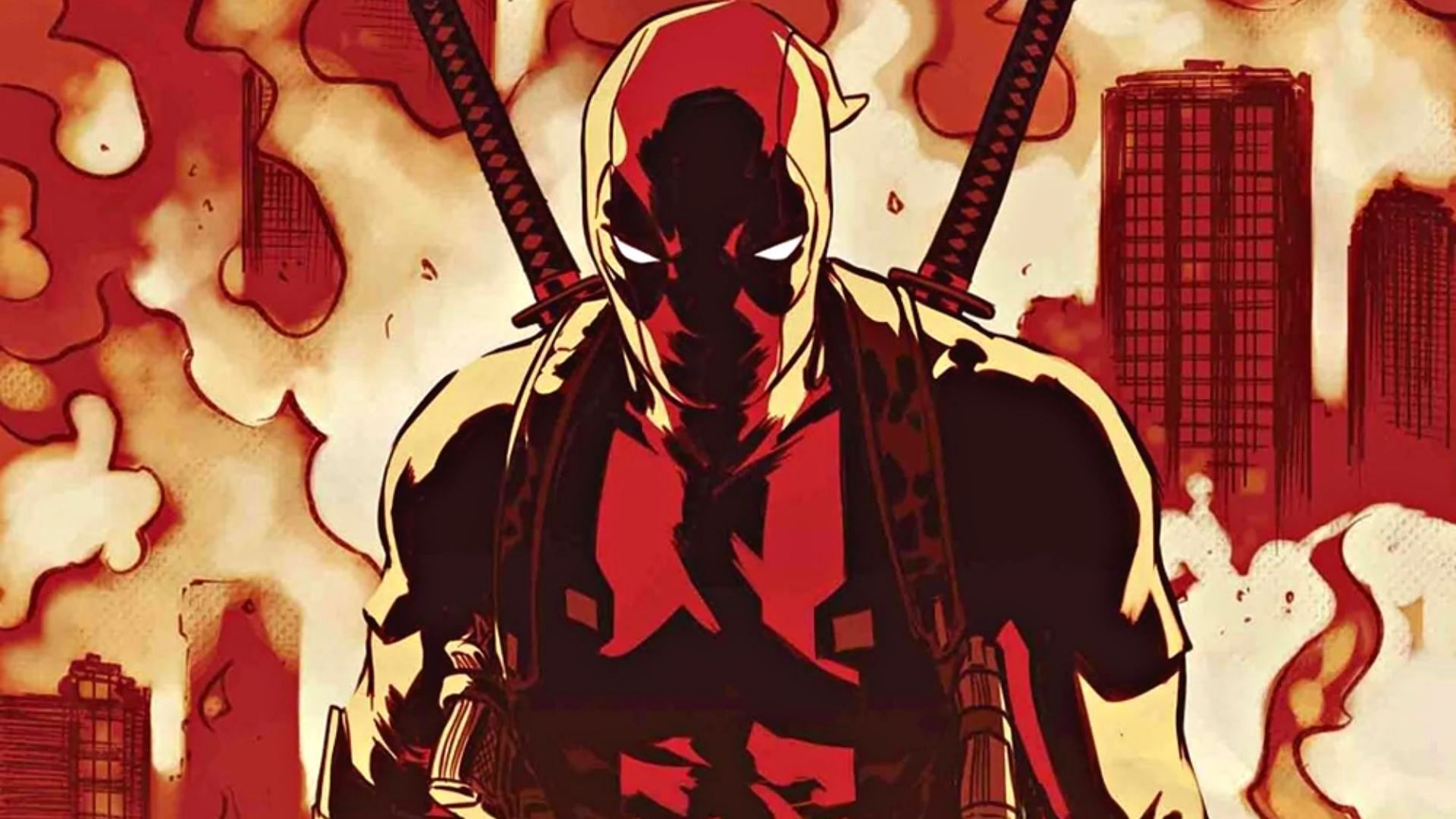 Deadpool: Supreme Fan  Deadpool wallpaper, Supreme wallpaper, Deadpool art