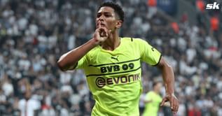 Borussia Dortmund ask for Real Madrid midfielder in exchange for Jude Bellingham: Reports