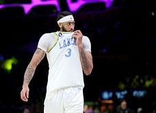 LA Lakers Rumors: Lakers urged to sign 4-time All-Star as temporary replacement for Anthony Davis