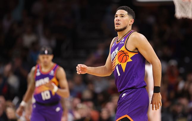 Phoenix Suns vs. San Antonio Spurs Prediction: Injury Report, Starting 5s, Betting Odds & Spreads - December 4 | 2022-23 NBA Season
