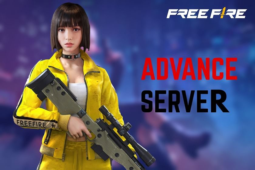 Download do Apk do Free Fire Advance Server para Android [2022]