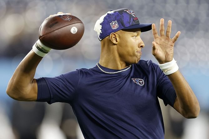 Joshua Dobbs' aerospace background: How Vikings QB went from rocket scientist to NFL QB